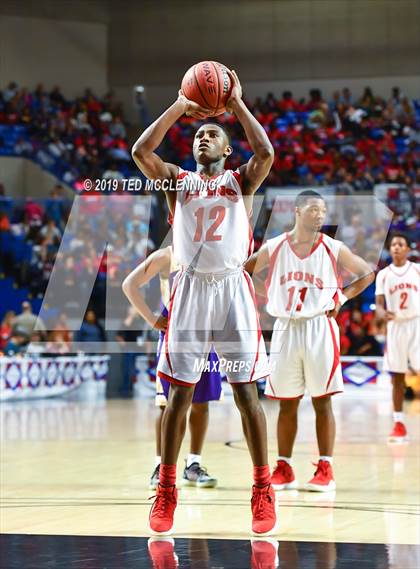 Thumbnail 3 in England vs Clarendon (AAA 2A Final) photogallery.