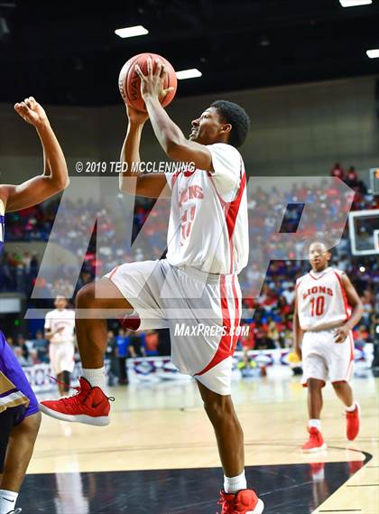 Thumbnail 2 in England vs Clarendon (AAA 2A Final) photogallery.