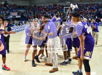 Thumbnail 1 in England vs Clarendon (AAA 2A Final) photogallery.