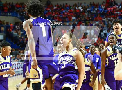 Thumbnail 2 in England vs Clarendon (AAA 2A Final) photogallery.