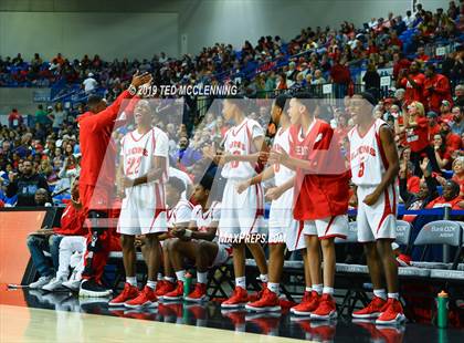 Thumbnail 3 in England vs Clarendon (AAA 2A Final) photogallery.