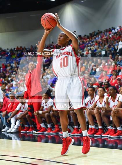 Thumbnail 3 in England vs Clarendon (AAA 2A Final) photogallery.