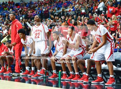 Thumbnail 2 in England vs Clarendon (AAA 2A Final) photogallery.