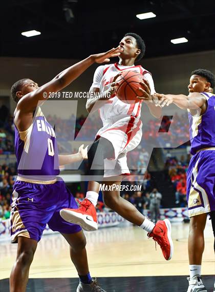 Thumbnail 2 in England vs Clarendon (AAA 2A Final) photogallery.