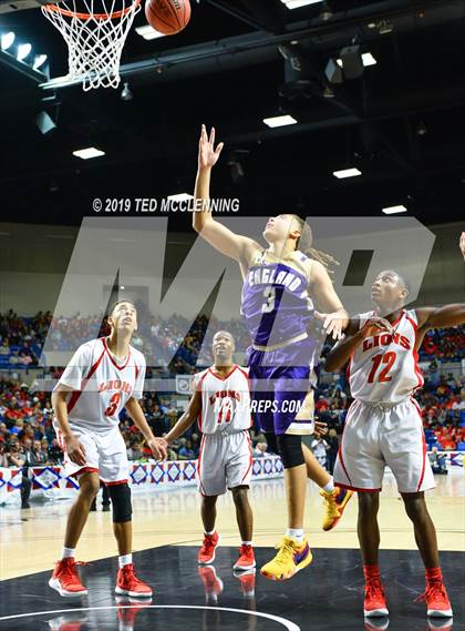 Thumbnail 2 in England vs Clarendon (AAA 2A Final) photogallery.