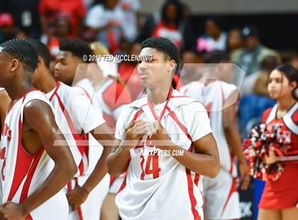 Thumbnail 3 in England vs Clarendon (AAA 2A Final) photogallery.