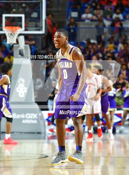 Thumbnail 2 in England vs Clarendon (AAA 2A Final) photogallery.