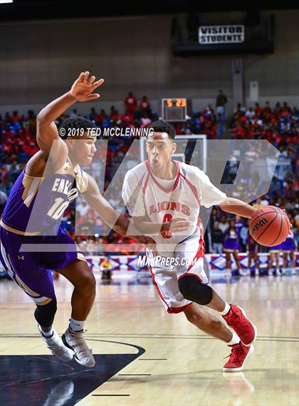 Thumbnail 2 in England vs Clarendon (AAA 2A Final) photogallery.