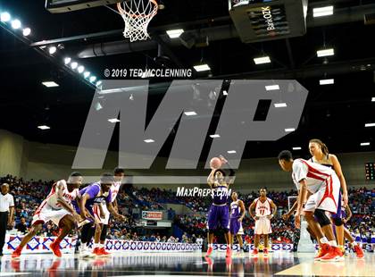 Thumbnail 2 in England vs Clarendon (AAA 2A Final) photogallery.