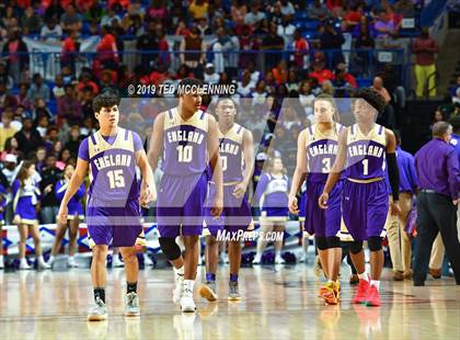 Thumbnail 2 in England vs Clarendon (AAA 2A Final) photogallery.