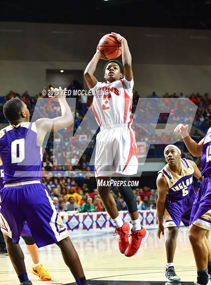 Thumbnail 2 in England vs Clarendon (AAA 2A Final) photogallery.