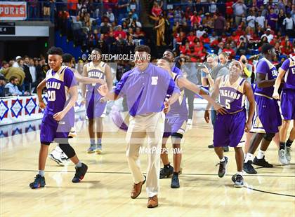 Thumbnail 1 in England vs Clarendon (AAA 2A Final) photogallery.