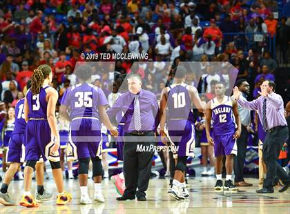 Thumbnail 1 in England vs Clarendon (AAA 2A Final) photogallery.