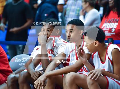 Thumbnail 1 in England vs Clarendon (AAA 2A Final) photogallery.