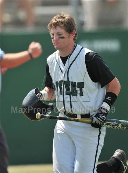 Thumbnail 2 in Texas vs. Poteet (Class 4A Region II Quarterfinals) photogallery.