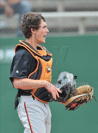 Thumbnail 1 in Texas vs. Poteet (Class 4A Region II Quarterfinals) photogallery.