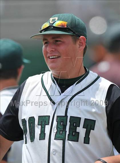 Thumbnail 3 in Texas vs. Poteet (Class 4A Region II Quarterfinals) photogallery.