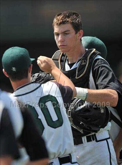 Thumbnail 2 in Texas vs. Poteet (Class 4A Region II Quarterfinals) photogallery.