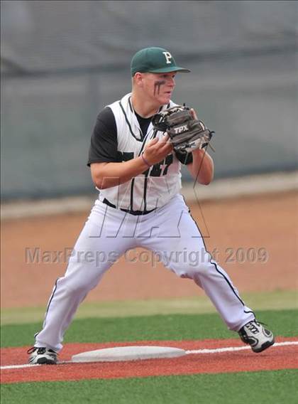 Thumbnail 1 in Texas vs. Poteet (Class 4A Region II Quarterfinals) photogallery.