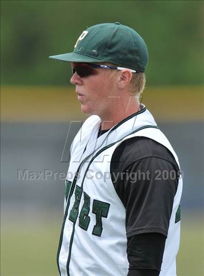Thumbnail 3 in Texas vs. Poteet (Class 4A Region II Quarterfinals) photogallery.