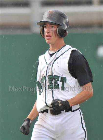 Thumbnail 1 in Texas vs. Poteet (Class 4A Region II Quarterfinals) photogallery.