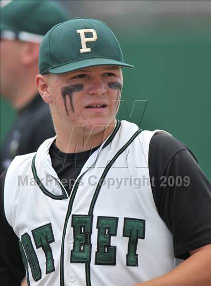 Thumbnail 2 in Texas vs. Poteet (Class 4A Region II Quarterfinals) photogallery.