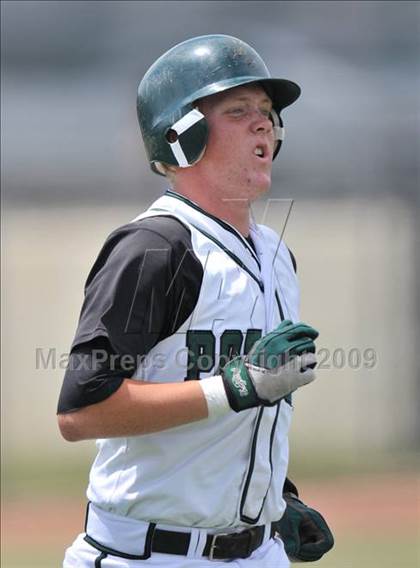 Thumbnail 1 in Texas vs. Poteet (Class 4A Region II Quarterfinals) photogallery.