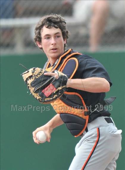 Thumbnail 1 in Texas vs. Poteet (Class 4A Region II Quarterfinals) photogallery.