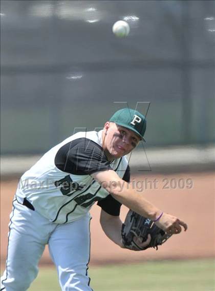 Thumbnail 2 in Texas vs. Poteet (Class 4A Region II Quarterfinals) photogallery.