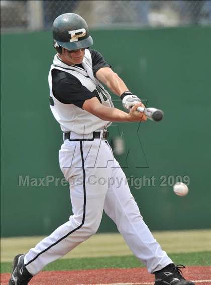 Thumbnail 2 in Texas vs. Poteet (Class 4A Region II Quarterfinals) photogallery.