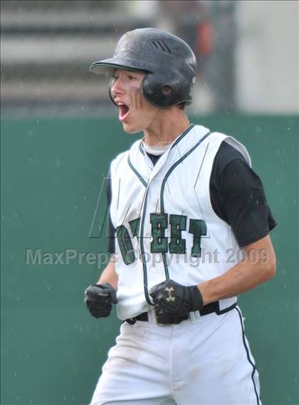 Thumbnail 3 in Texas vs. Poteet (Class 4A Region II Quarterfinals) photogallery.