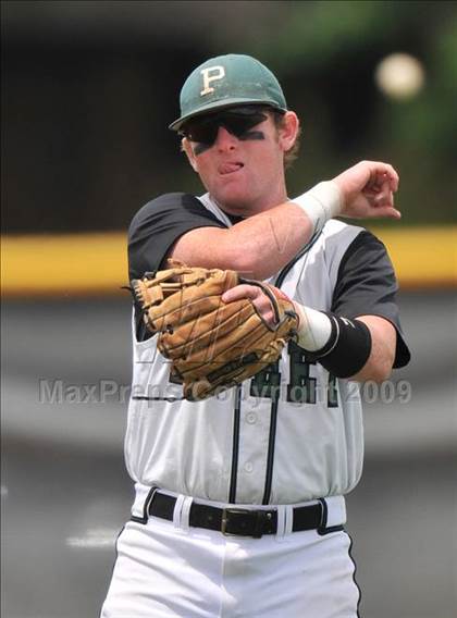 Thumbnail 1 in Texas vs. Poteet (Class 4A Region II Quarterfinals) photogallery.