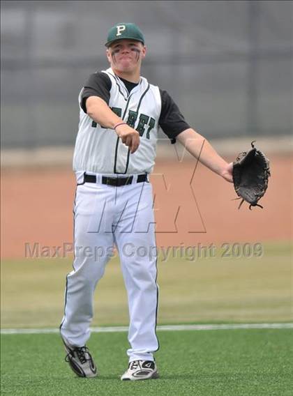 Thumbnail 1 in Texas vs. Poteet (Class 4A Region II Quarterfinals) photogallery.