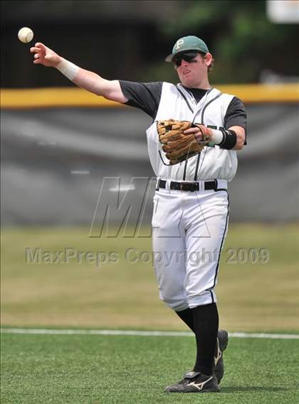 Thumbnail 3 in Texas vs. Poteet (Class 4A Region II Quarterfinals) photogallery.