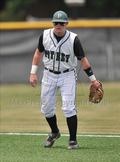 Thumbnail 1 in Texas vs. Poteet (Class 4A Region II Quarterfinals) photogallery.