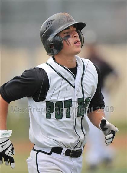 Thumbnail 1 in Texas vs. Poteet (Class 4A Region II Quarterfinals) photogallery.