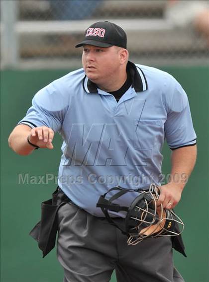 Thumbnail 1 in Texas vs. Poteet (Class 4A Region II Quarterfinals) photogallery.