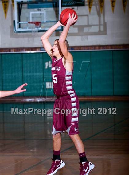 Thumbnail 1 in Nevada Union vs. Bear River (Kendall Arnett) photogallery.