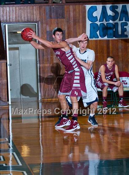 Thumbnail 2 in Nevada Union vs. Bear River (Kendall Arnett) photogallery.