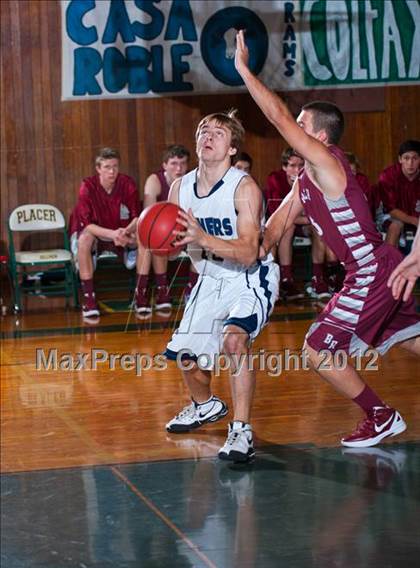 Thumbnail 3 in Nevada Union vs. Bear River (Kendall Arnett) photogallery.