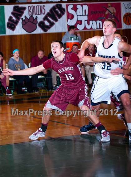 Thumbnail 2 in Nevada Union vs. Bear River (Kendall Arnett) photogallery.