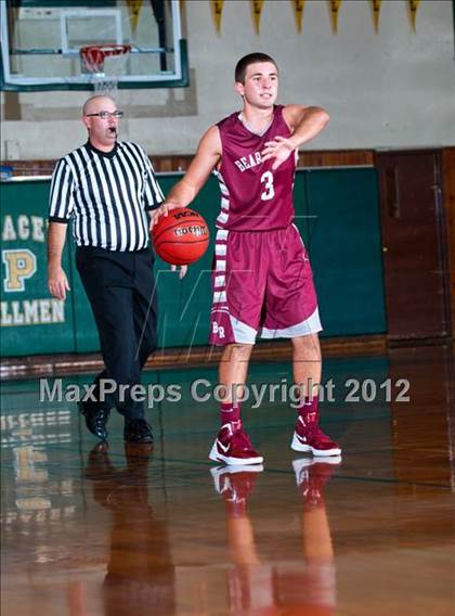 Thumbnail 2 in Nevada Union vs. Bear River (Kendall Arnett) photogallery.