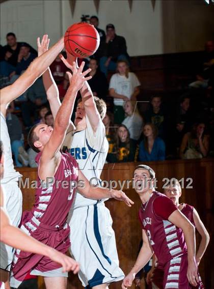 Thumbnail 1 in Nevada Union vs. Bear River (Kendall Arnett) photogallery.