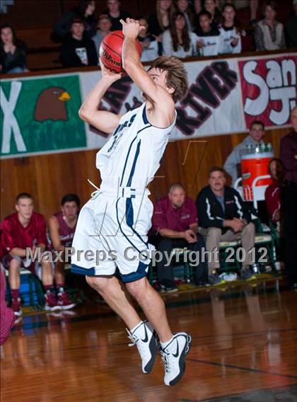 Thumbnail 3 in Nevada Union vs. Bear River (Kendall Arnett) photogallery.