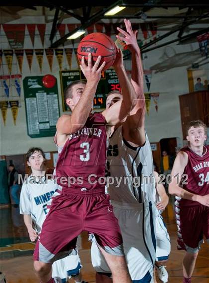 Thumbnail 3 in Nevada Union vs. Bear River (Kendall Arnett) photogallery.