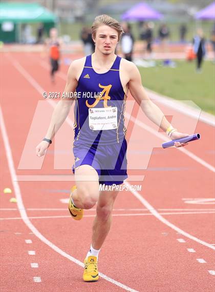 Thumbnail 3 in Indiana Tech Strive For Greatness Invite photogallery.