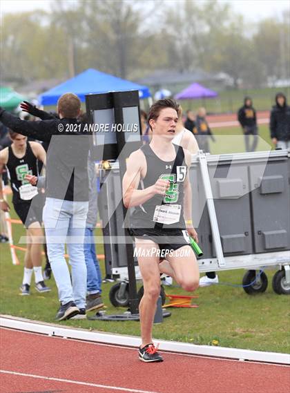 Thumbnail 2 in Indiana Tech Strive For Greatness Invite photogallery.