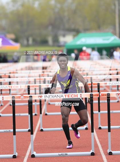 Thumbnail 2 in Indiana Tech Strive For Greatness Invite photogallery.