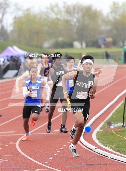 Thumbnail 3 in Indiana Tech Strive For Greatness Invite photogallery.