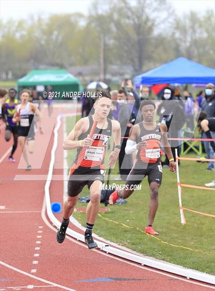 Thumbnail 3 in Indiana Tech Strive For Greatness Invite photogallery.